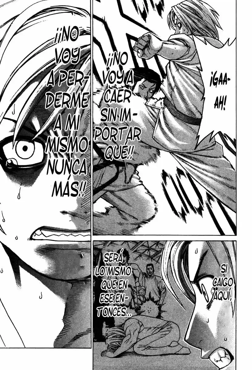 Karate Shoukoushi Kohinata Minoru (2000) - Capítulo 152 - Página 17 - LectorTMOo