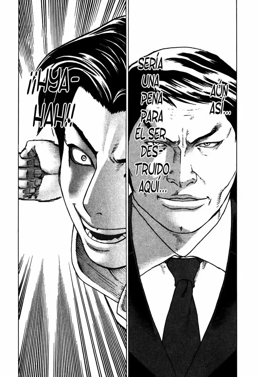 Karate Shoukoushi Kohinata Minoru (2000) - Capítulo 152 - Página 20 - LectorTMOo