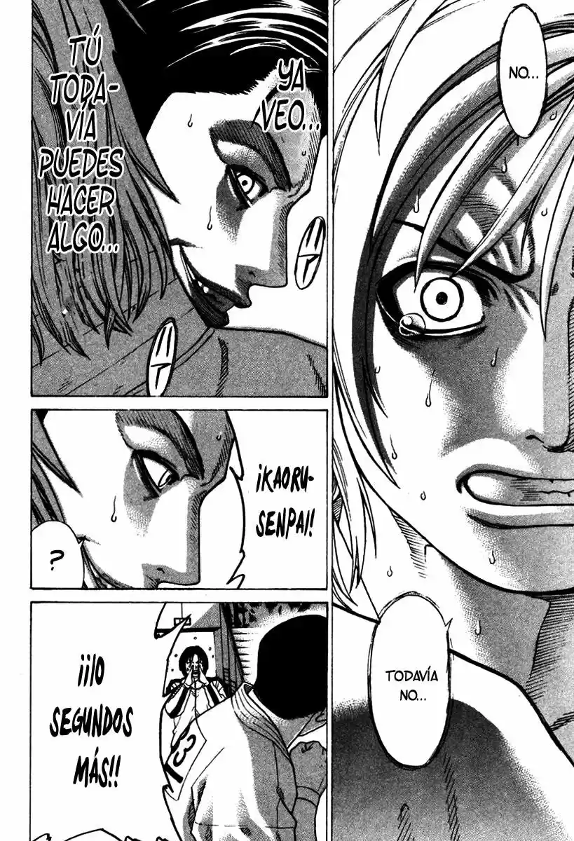 Karate Shoukoushi Kohinata Minoru (2000) - Capítulo 152 - Página 22 - LectorTMOo