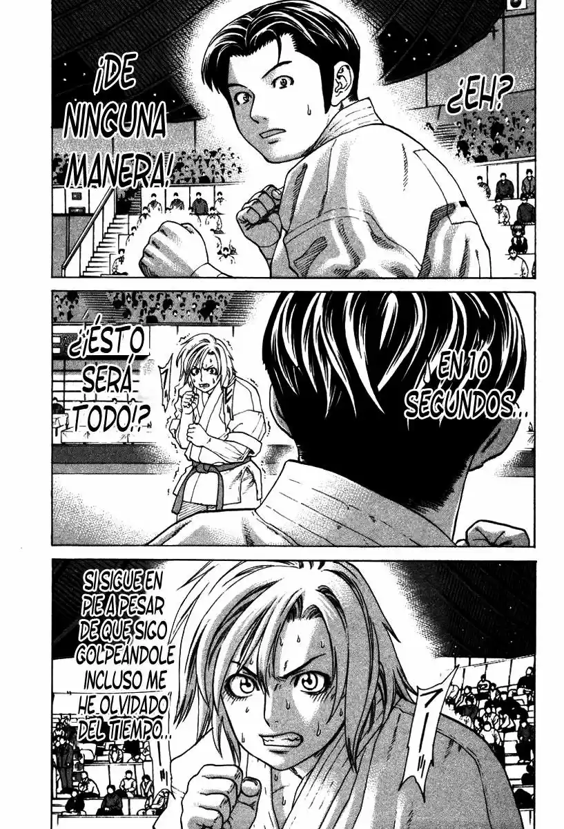 Karate Shoukoushi Kohinata Minoru (2000) - Capítulo 152 - Página 23 - LectorTMOo