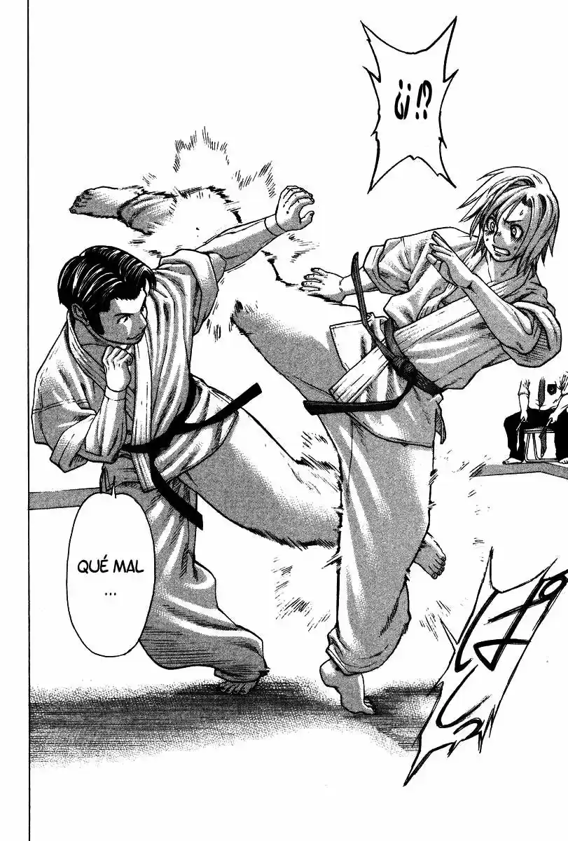 Karate Shoukoushi Kohinata Minoru (2000) - Capítulo 153 - Página 7 - LectorTMOo