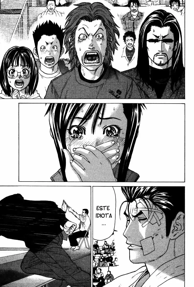 Karate Shoukoushi Kohinata Minoru (2000) - Capítulo 153 - Página 12 - LectorTMOo