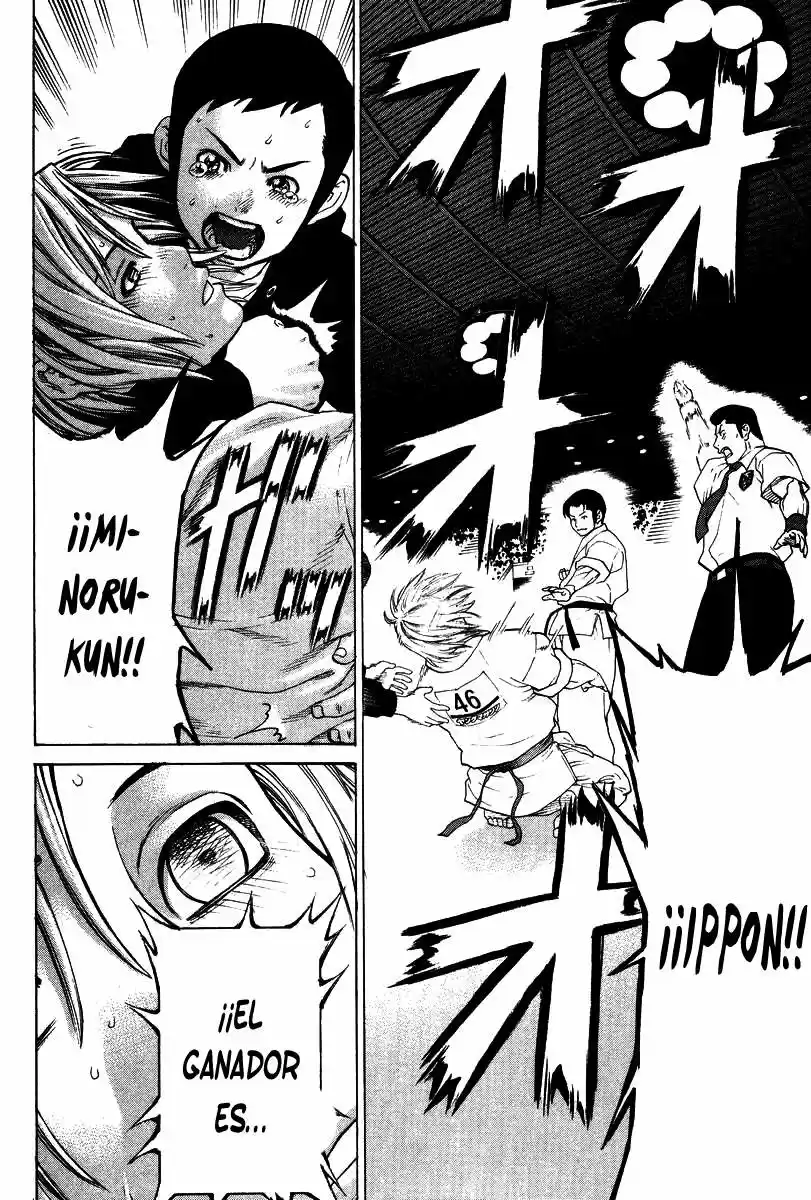 Karate Shoukoushi Kohinata Minoru (2000) - Capítulo 153 - Página 13 - LectorTMOo