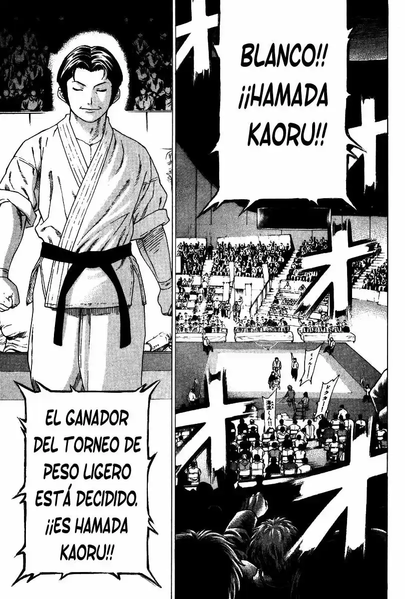 Karate Shoukoushi Kohinata Minoru (2000) - Capítulo 153 - Página 14 - LectorTMOo