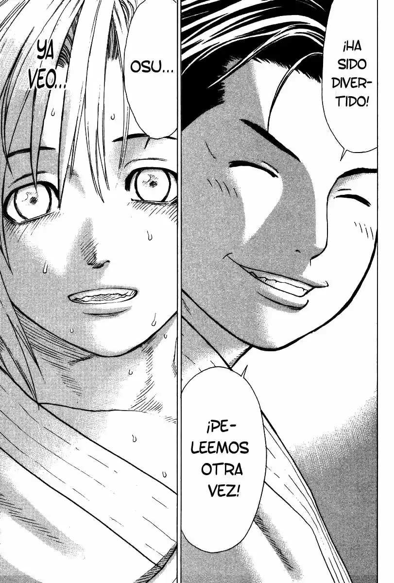 Karate Shoukoushi Kohinata Minoru (2000) - Capítulo 153 - Página 16 - LectorTMOo