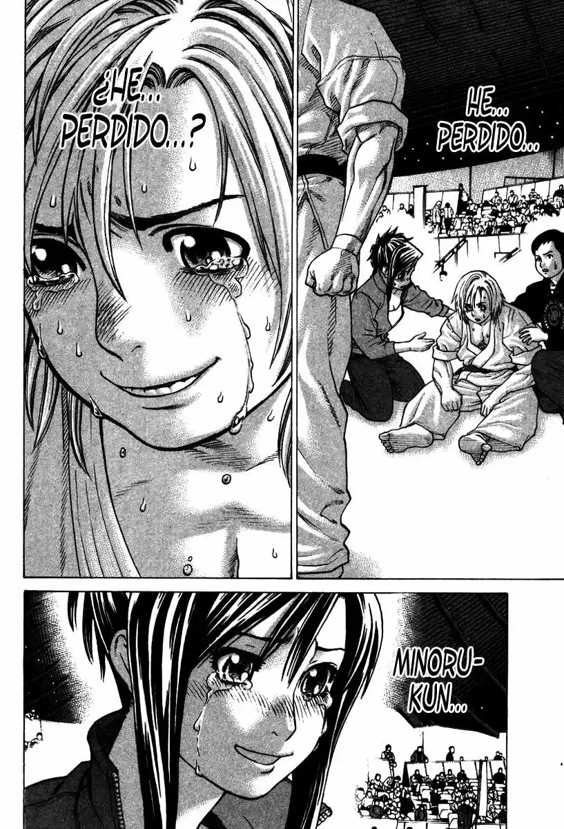 Karate Shoukoushi Kohinata Minoru (2000) - Capítulo 153 - Página 17 - LectorTMOo
