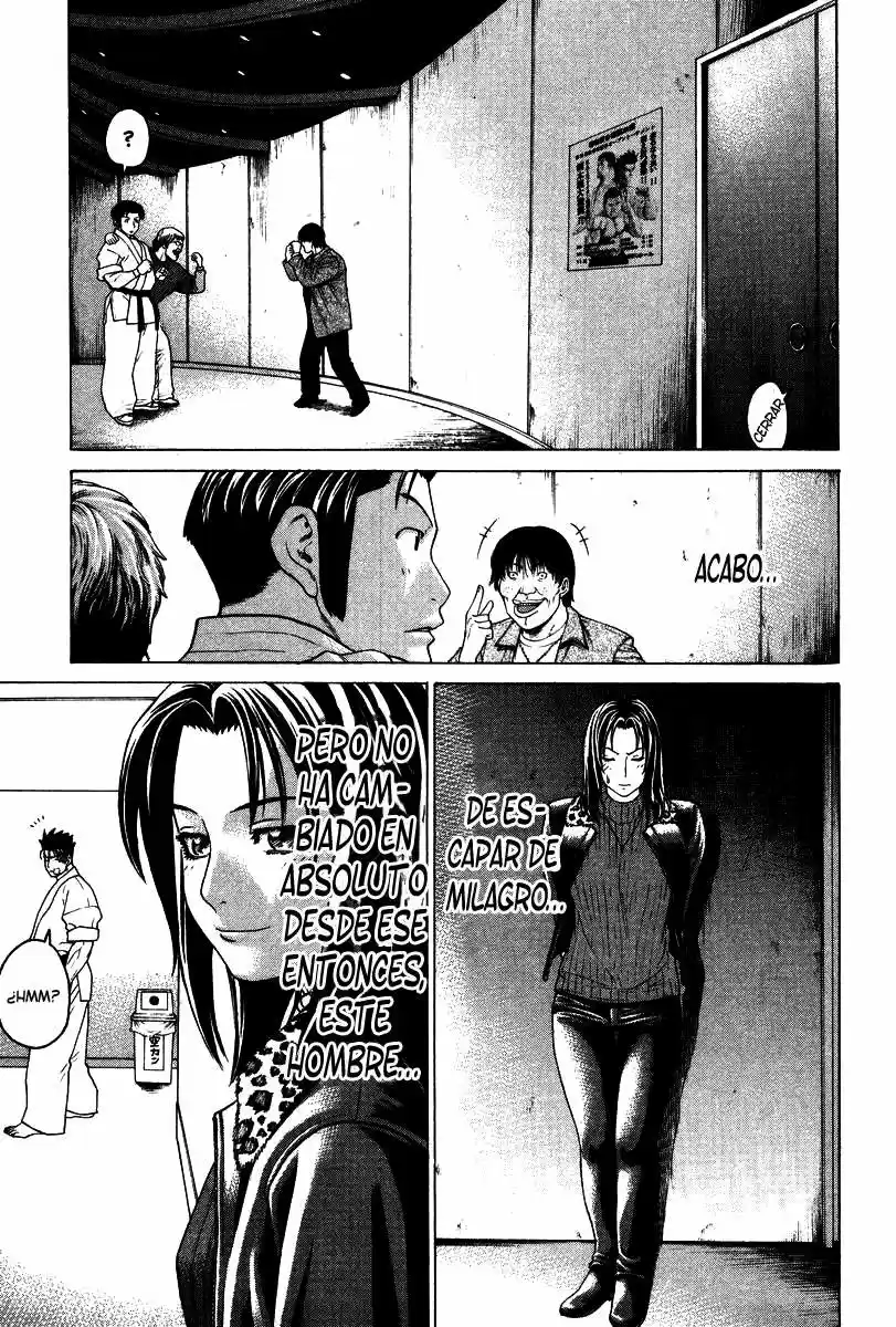 Karate Shoukoushi Kohinata Minoru (2000) - Capítulo 154 - Página 8 - LectorTMOo