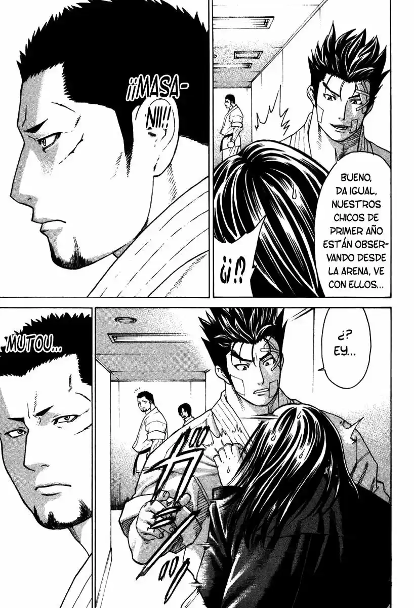 Karate Shoukoushi Kohinata Minoru (2000) - Capítulo 154 - Página 10 - LectorTMOo