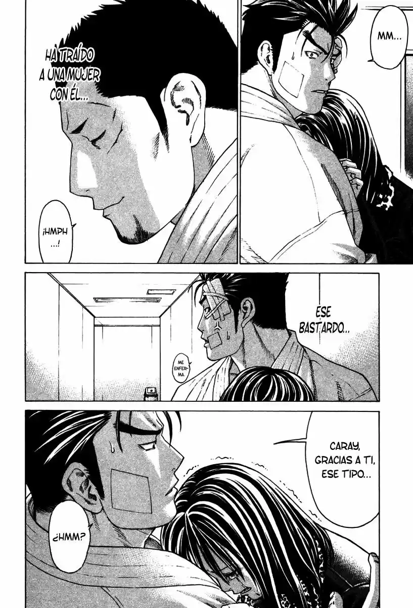 Karate Shoukoushi Kohinata Minoru (2000) - Capítulo 154 - Página 11 - LectorTMOo