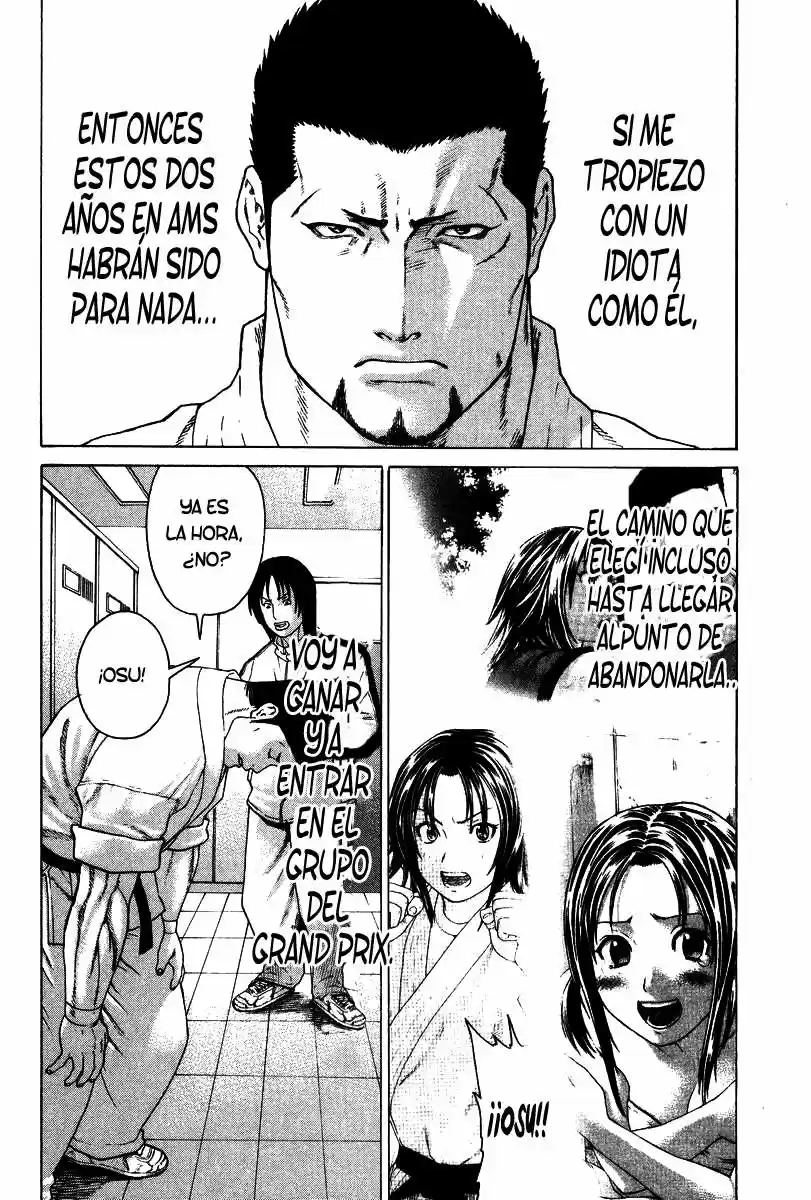 Karate Shoukoushi Kohinata Minoru (2000) - Capítulo 154 - Página 15 - LectorTMOo