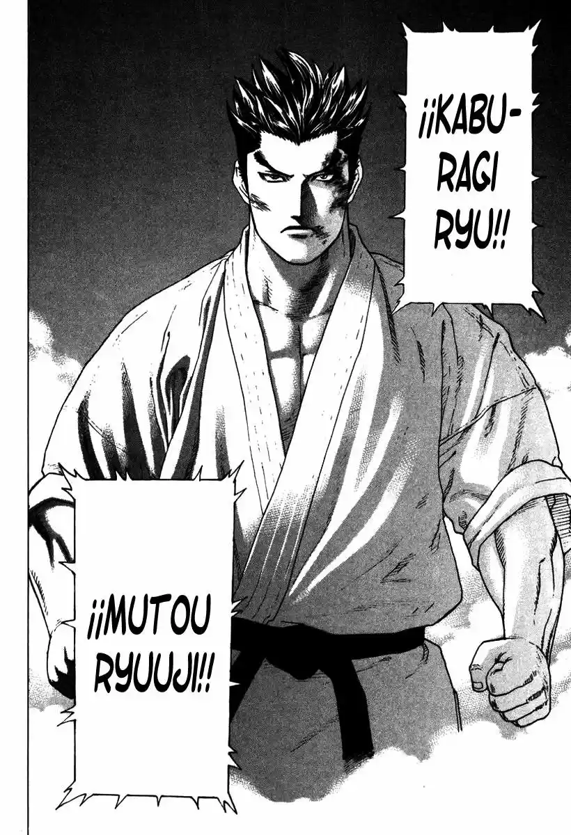 Karate Shoukoushi Kohinata Minoru (2000) - Capítulo 155 - Página 5 - LectorTMOo