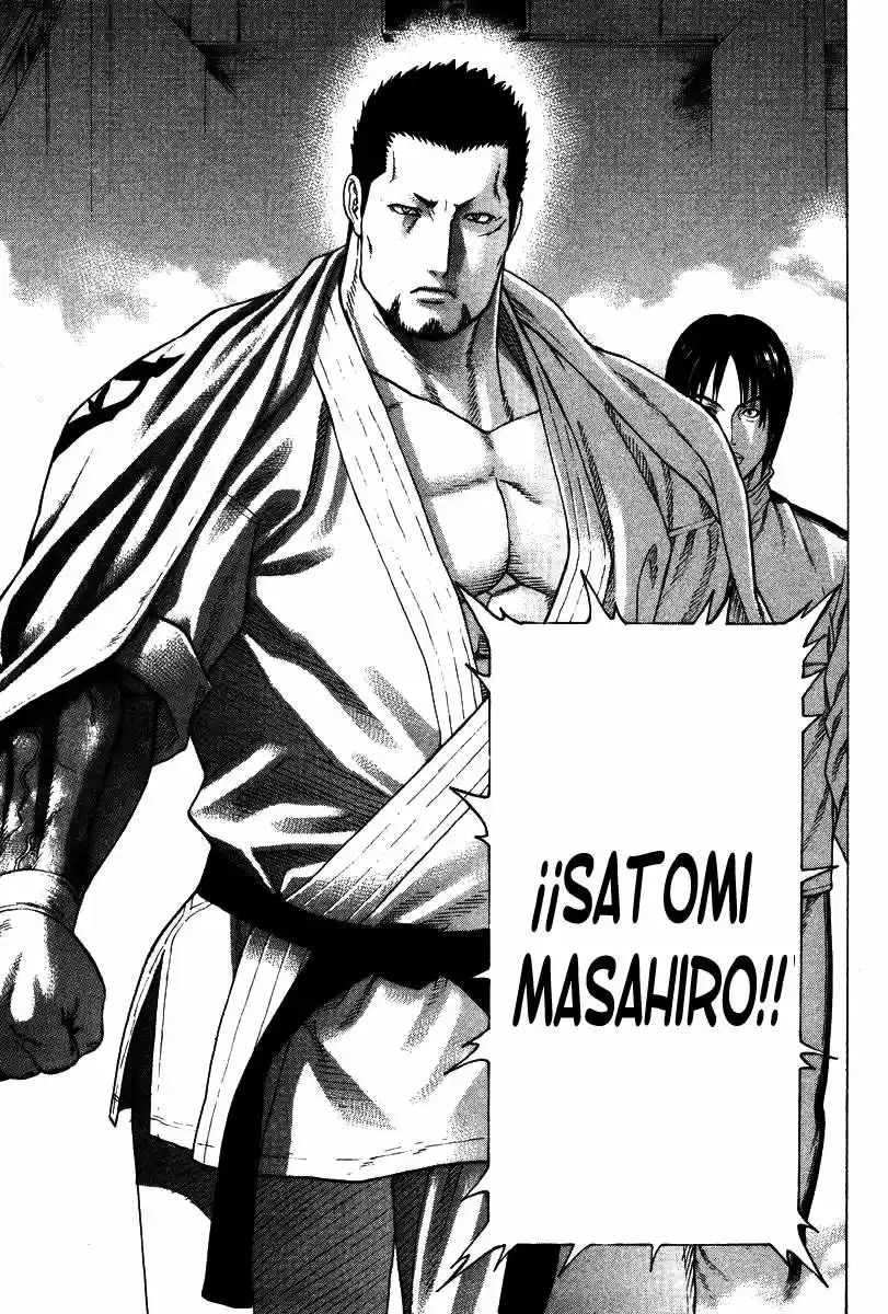 Karate Shoukoushi Kohinata Minoru (2000) - Capítulo 155 - Página 8 - LectorTMOo