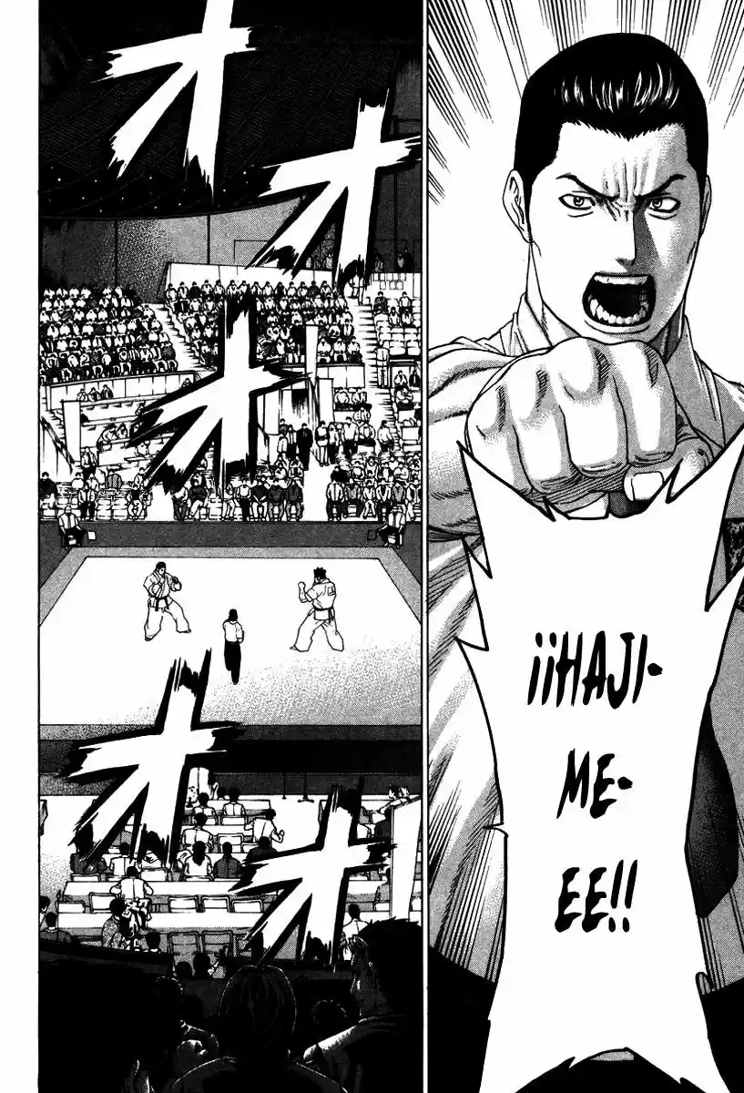 Karate Shoukoushi Kohinata Minoru (2000) - Capítulo 155 - Página 13 - LectorTMOo