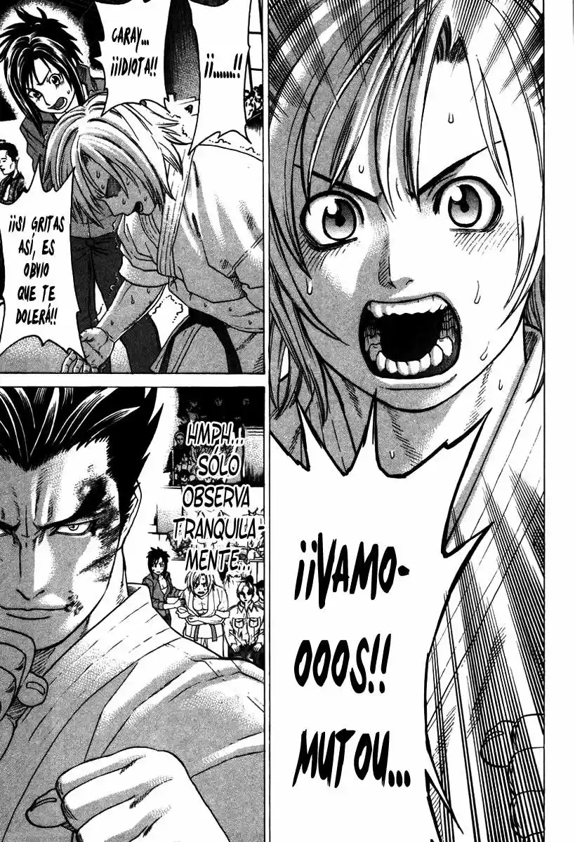 Karate Shoukoushi Kohinata Minoru (2000) - Capítulo 155 - Página 14 - LectorTMOo