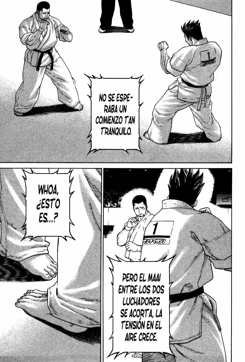 Karate Shoukoushi Kohinata Minoru (2000) - Capítulo 155 - Página 16 - LectorTMOo