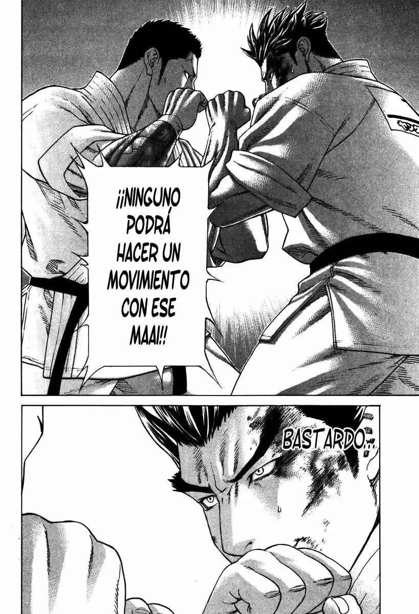 Karate Shoukoushi Kohinata Minoru (2000) - Capítulo 155 - Página 17 - LectorTMOo