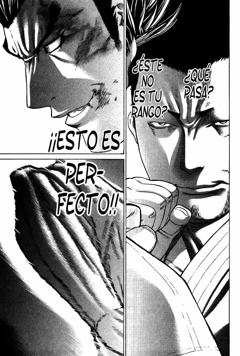 Karate Shoukoushi Kohinata Minoru (2000) - Capítulo 155 - Página 18 - LectorTMOo