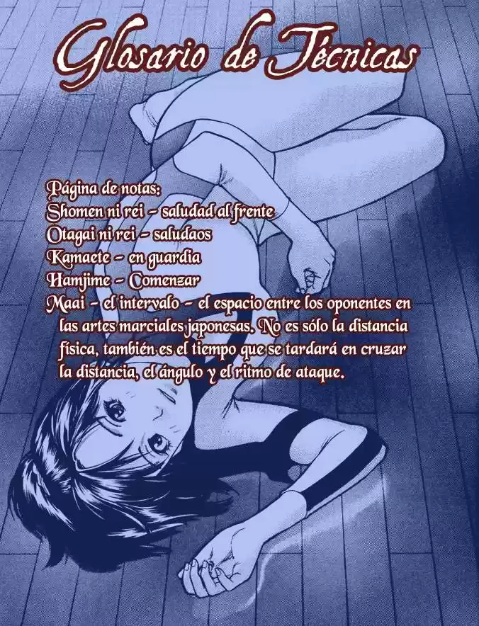 Karate Shoukoushi Kohinata Minoru (2000) - Capítulo 155 - Página 21 - LectorTMOo