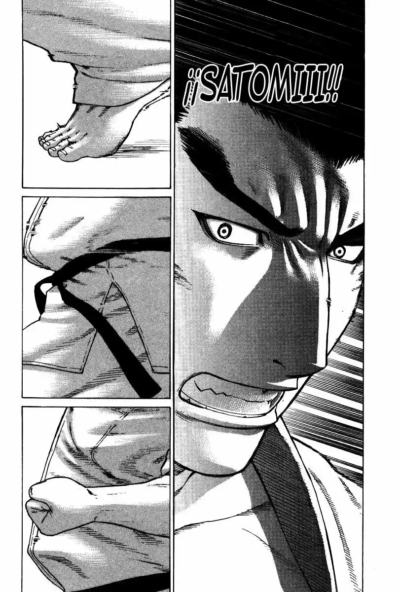 Karate Shoukoushi Kohinata Minoru (2000) - Capítulo 156 - Página 4 - LectorTMOo