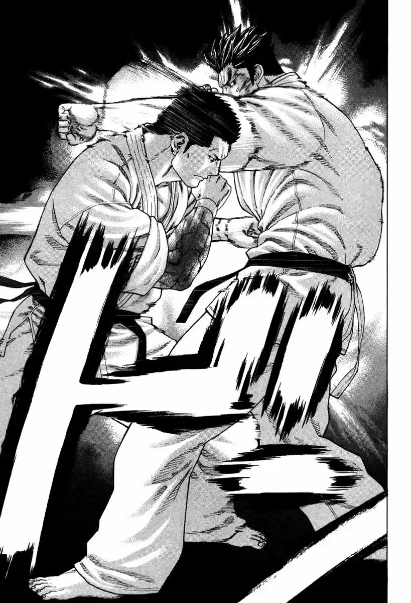 Karate Shoukoushi Kohinata Minoru (2000) - Capítulo 156 - Página 5 - LectorTMOo