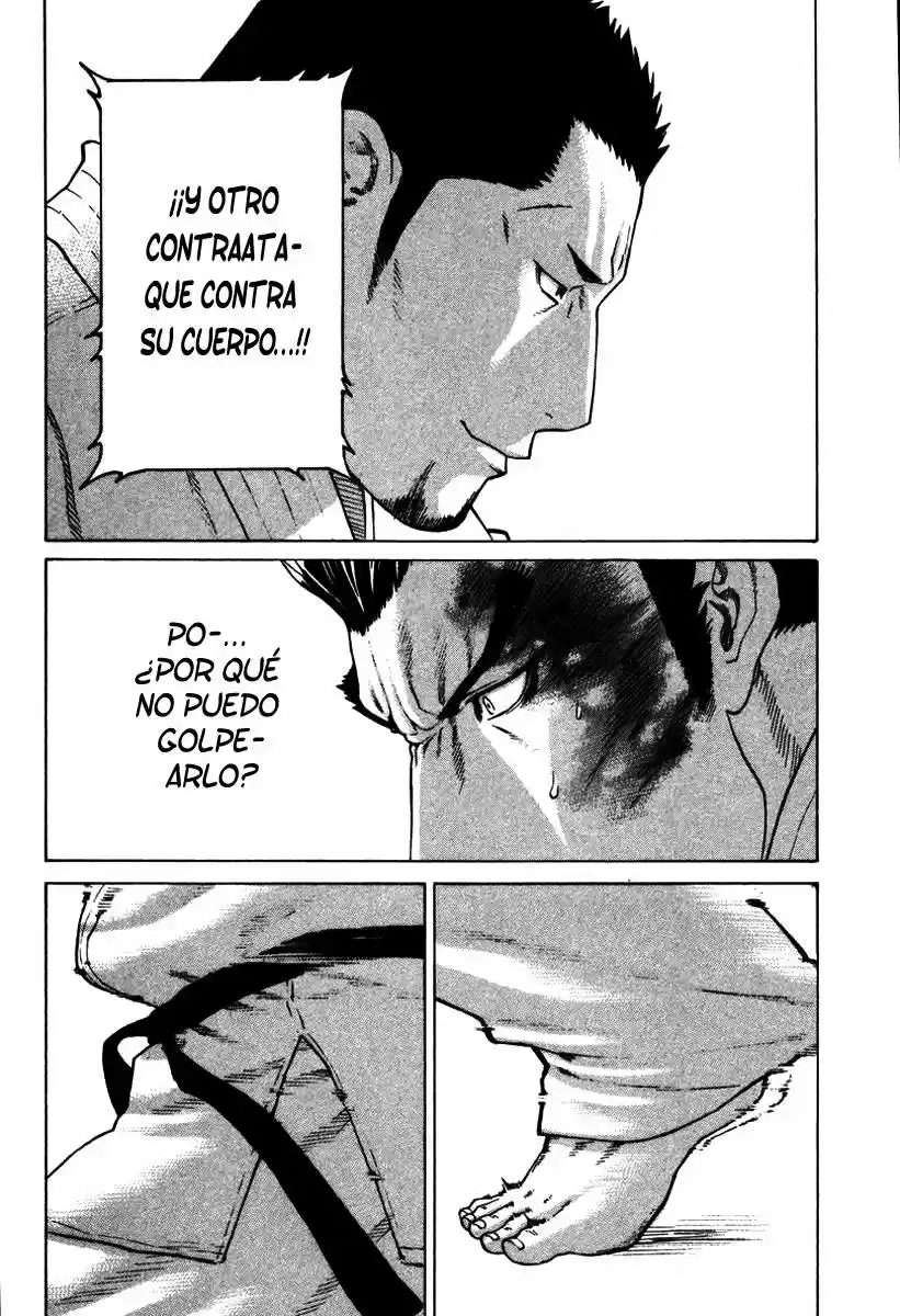Karate Shoukoushi Kohinata Minoru (2000) - Capítulo 156 - Página 6 - LectorTMOo