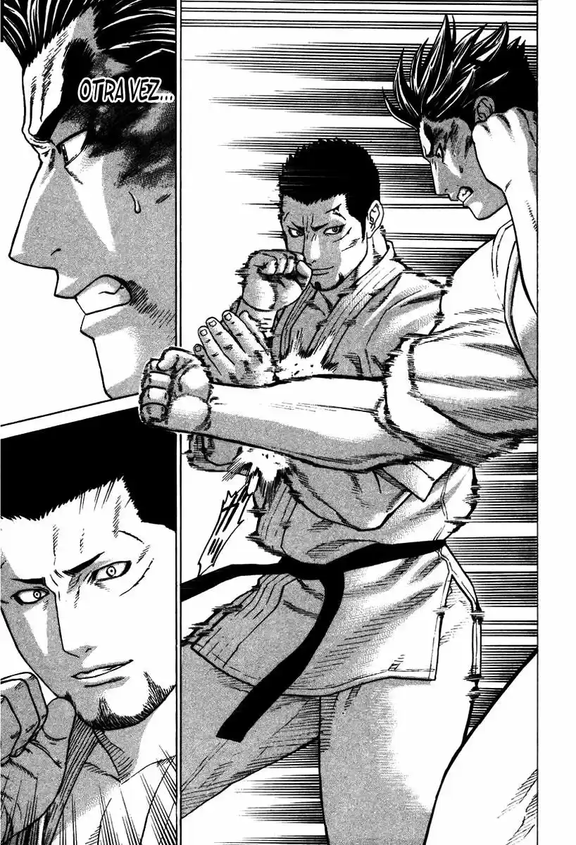 Karate Shoukoushi Kohinata Minoru (2000) - Capítulo 156 - Página 7 - LectorTMOo