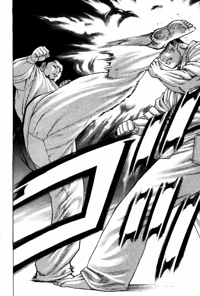 Karate Shoukoushi Kohinata Minoru (2000) - Capítulo 156 - Página 8 - LectorTMOo