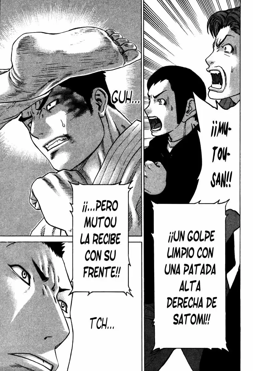 Karate Shoukoushi Kohinata Minoru (2000) - Capítulo 156 - Página 9 - LectorTMOo