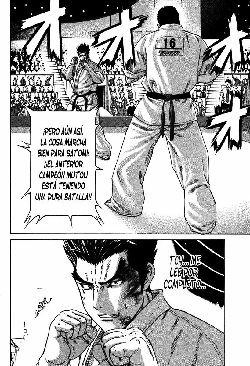 Karate Shoukoushi Kohinata Minoru (2000) - Capítulo 156 - Página 10 - LectorTMOo