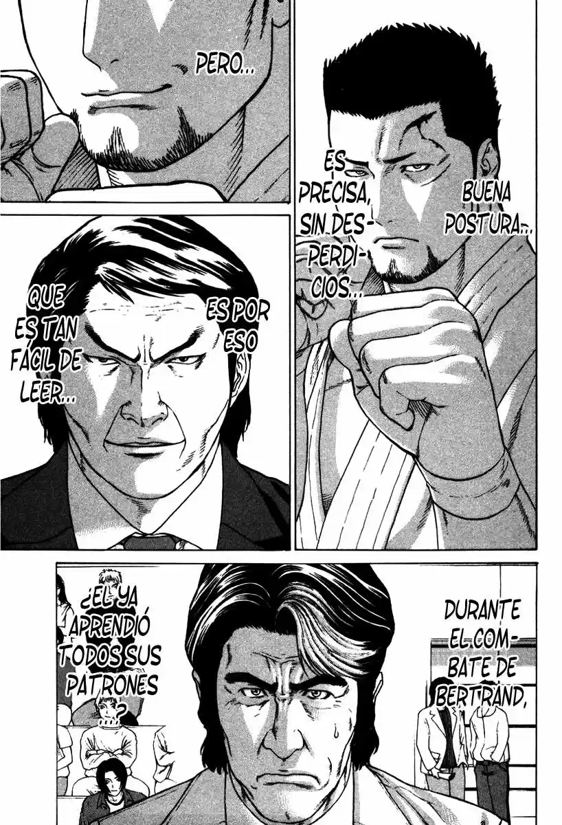 Karate Shoukoushi Kohinata Minoru (2000) - Capítulo 156 - Página 11 - LectorTMOo