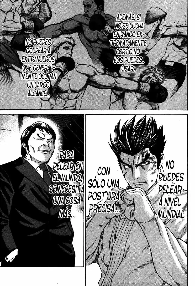 Karate Shoukoushi Kohinata Minoru (2000) - Capítulo 156 - Página 13 - LectorTMOo