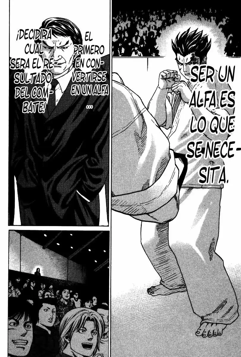 Karate Shoukoushi Kohinata Minoru (2000) - Capítulo 156 - Página 14 - LectorTMOo