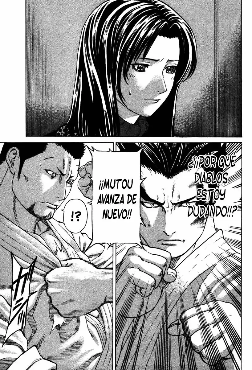 Karate Shoukoushi Kohinata Minoru (2000) - Capítulo 156 - Página 15 - LectorTMOo
