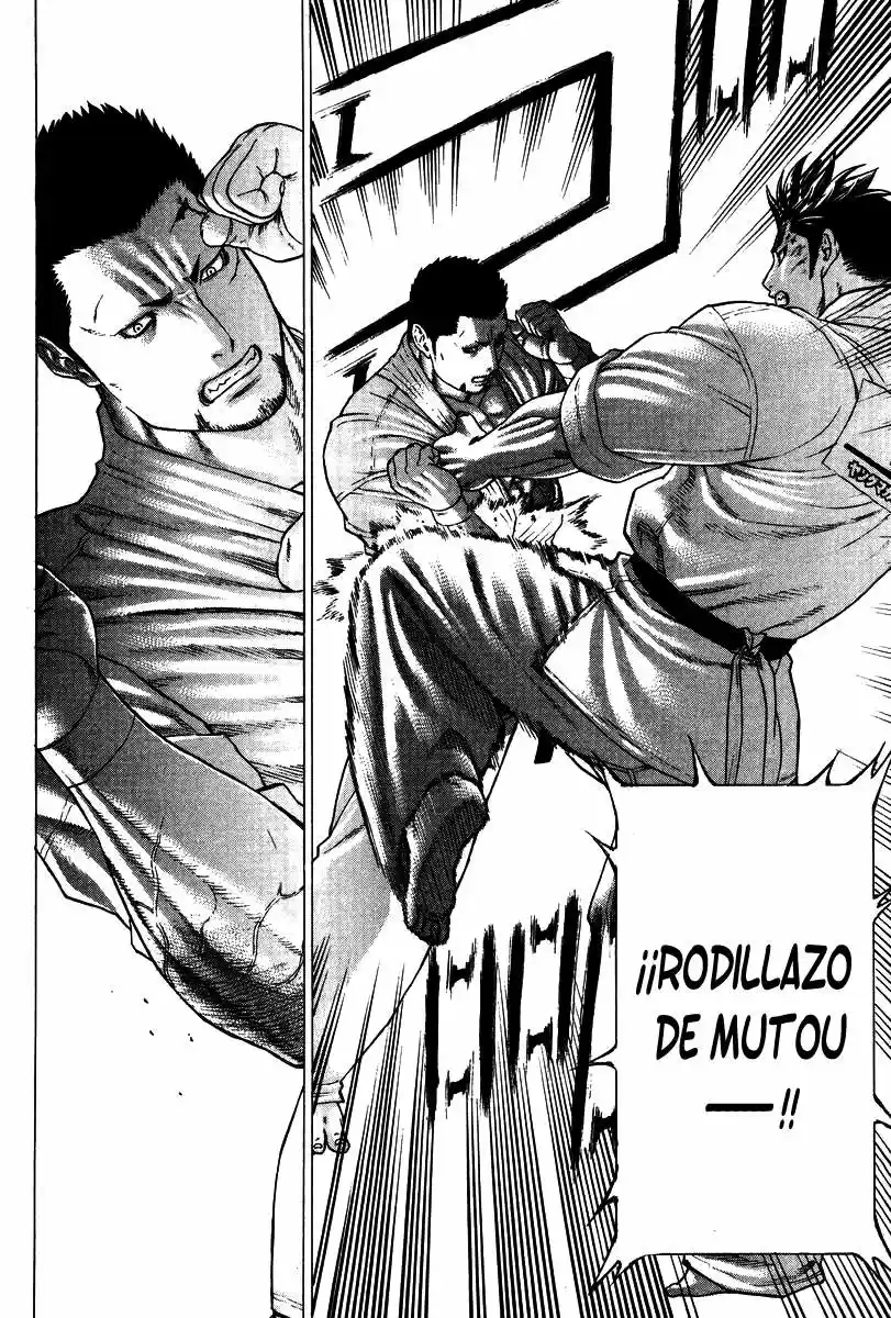Karate Shoukoushi Kohinata Minoru (2000) - Capítulo 156 - Página 16 - LectorTMOo