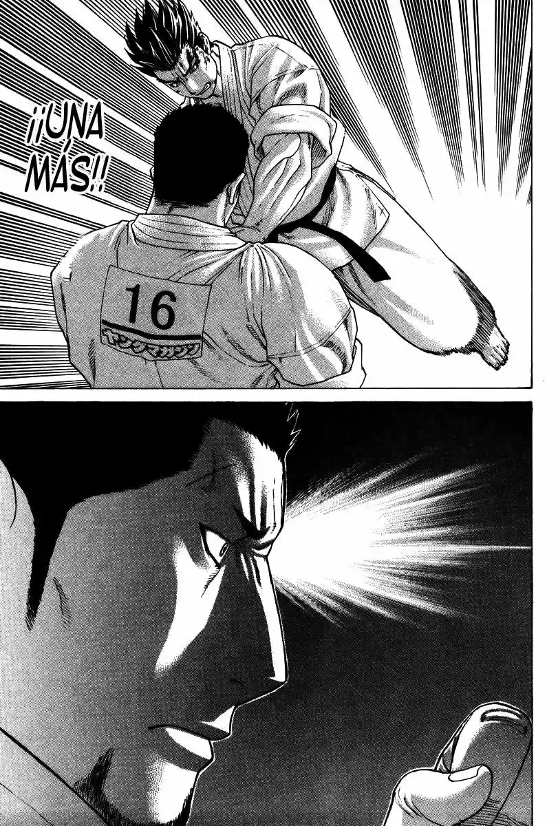 Karate Shoukoushi Kohinata Minoru (2000) - Capítulo 156 - Página 17 - LectorTMOo