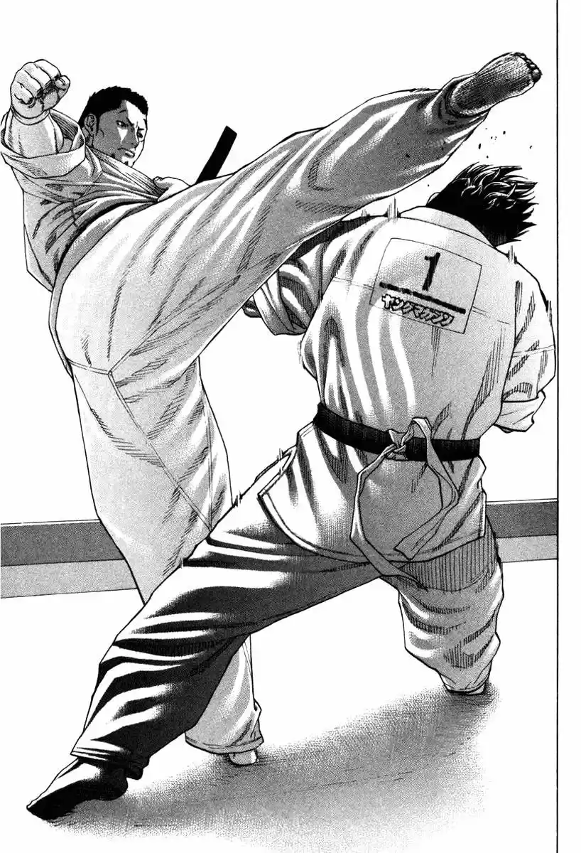 Karate Shoukoushi Kohinata Minoru (2000) - Capítulo 156 - Página 19 - LectorTMOo