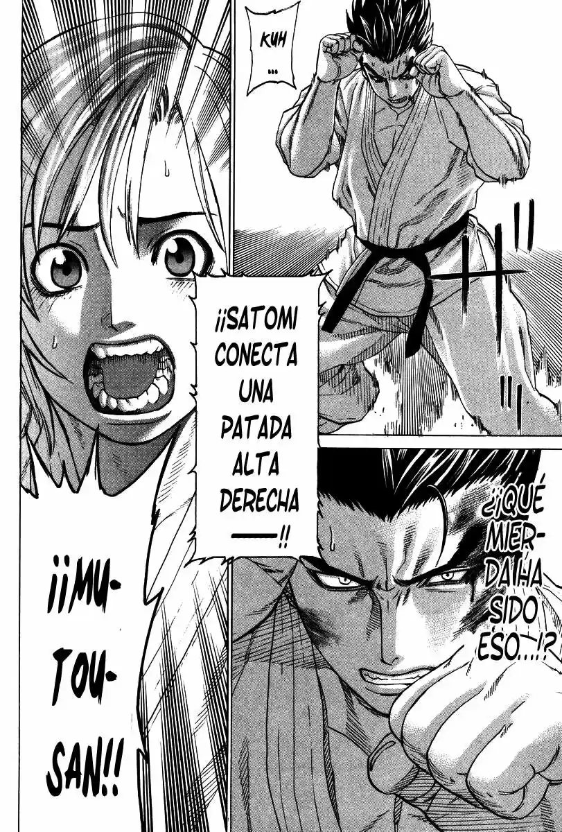 Karate Shoukoushi Kohinata Minoru (2000) - Capítulo 156 - Página 20 - LectorTMOo