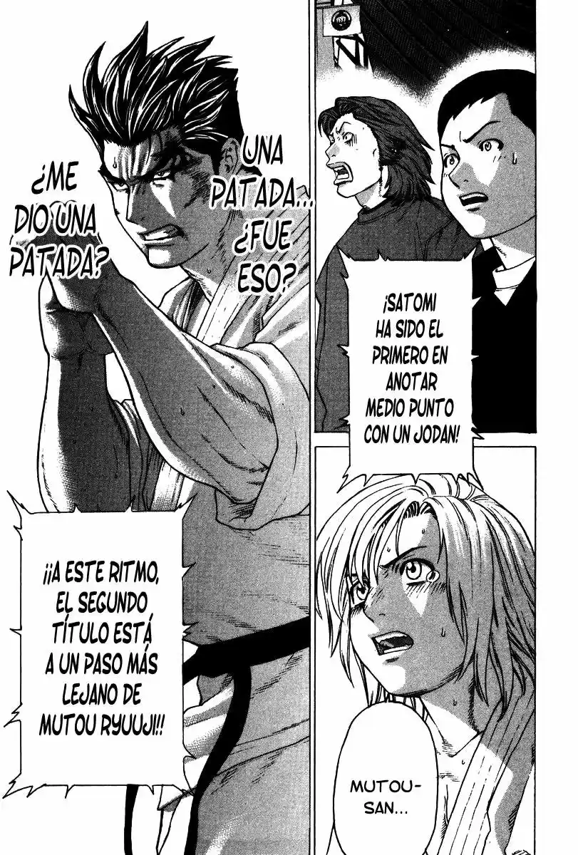 Karate Shoukoushi Kohinata Minoru (2000) - Capítulo 157 - Página 2 - LectorTMOo
