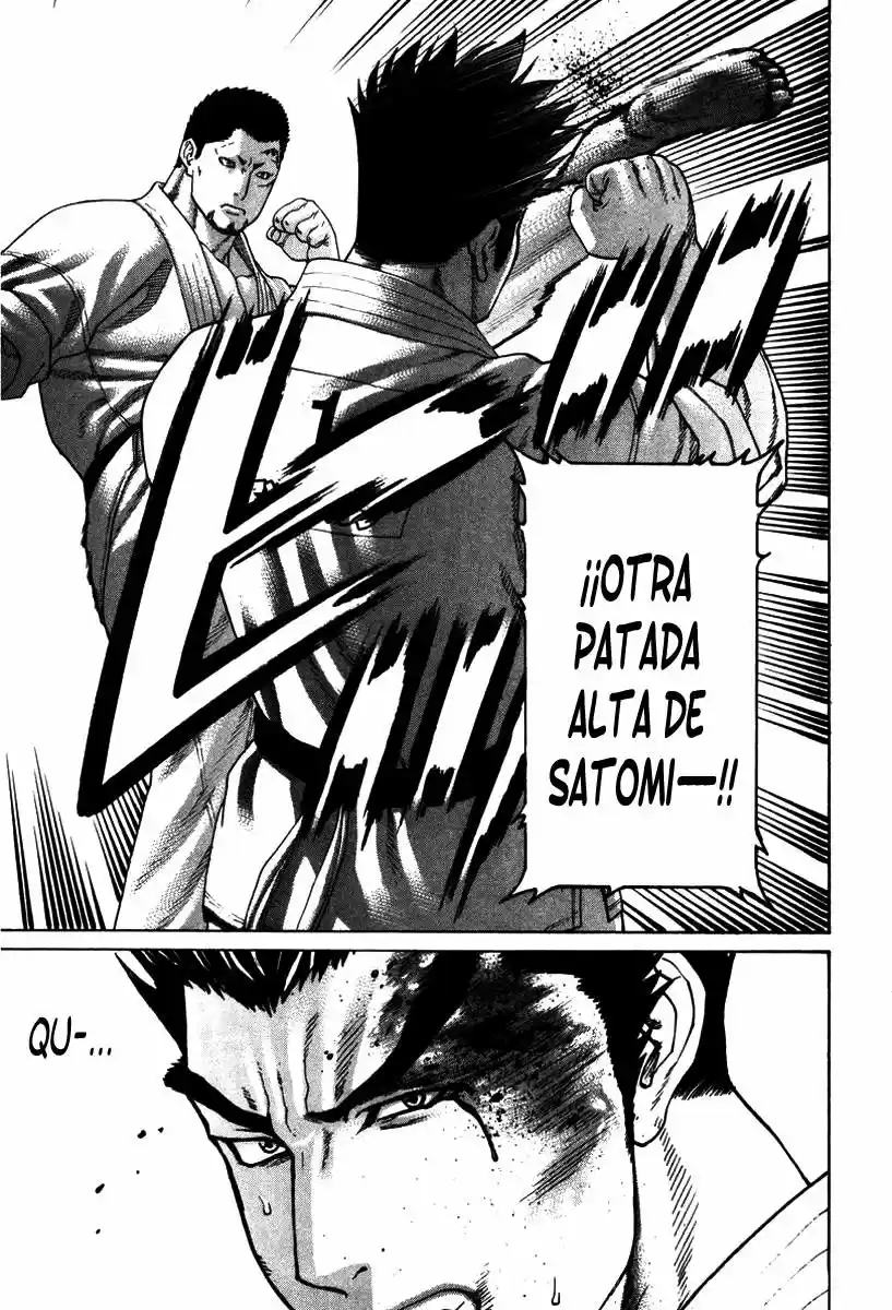 Karate Shoukoushi Kohinata Minoru (2000) - Capítulo 157 - Página 4 - LectorTMOo