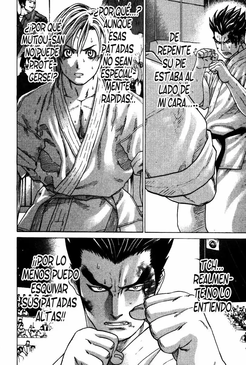 Karate Shoukoushi Kohinata Minoru (2000) - Capítulo 157 - Página 5 - LectorTMOo
