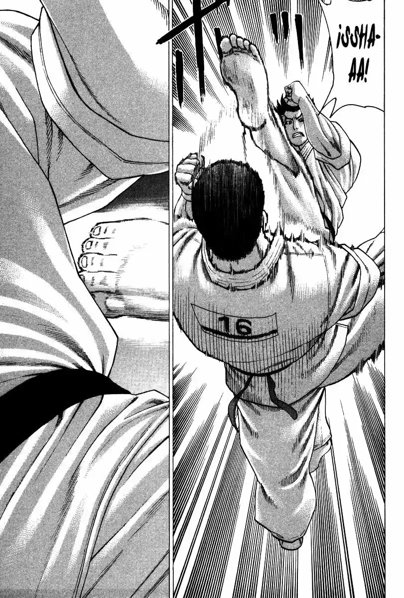 Karate Shoukoushi Kohinata Minoru (2000) - Capítulo 157 - Página 6 - LectorTMOo