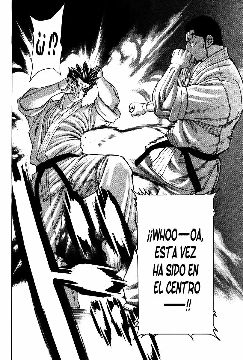 Karate Shoukoushi Kohinata Minoru (2000) - Capítulo 157 - Página 7 - LectorTMOo