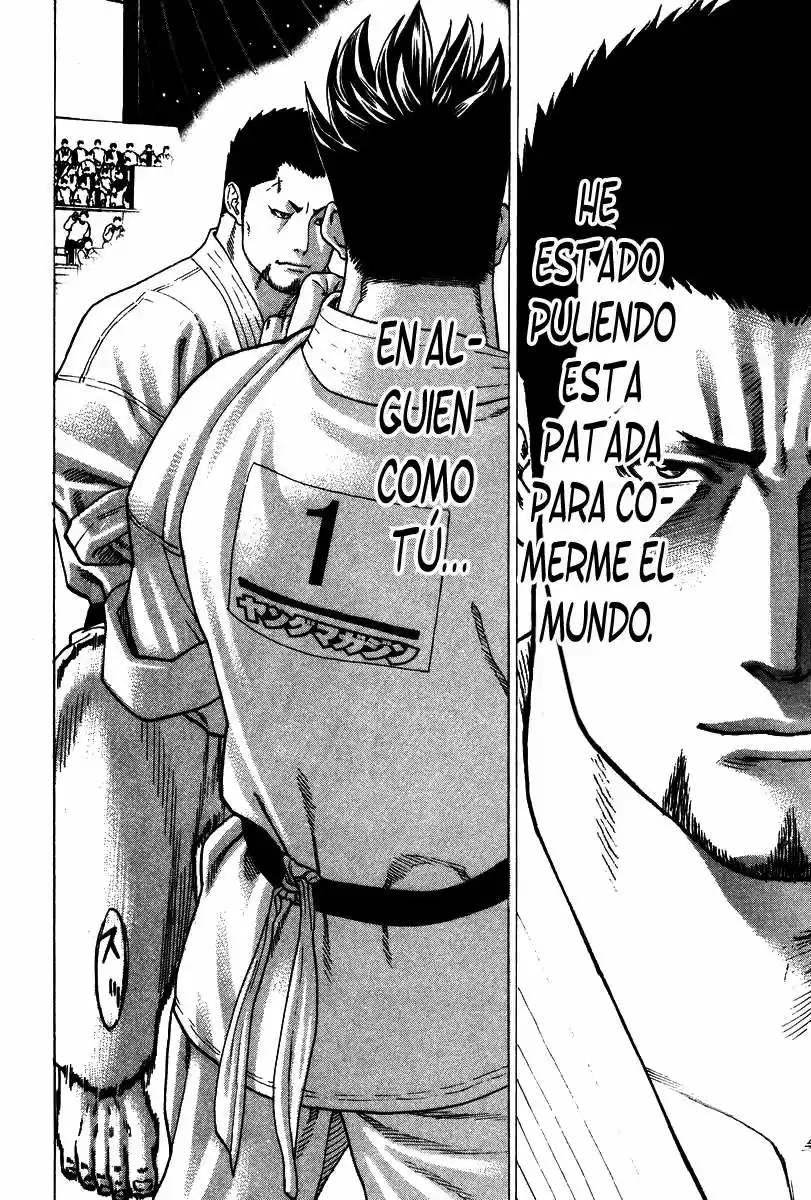 Karate Shoukoushi Kohinata Minoru (2000) - Capítulo 157 - Página 11 - LectorTMOo