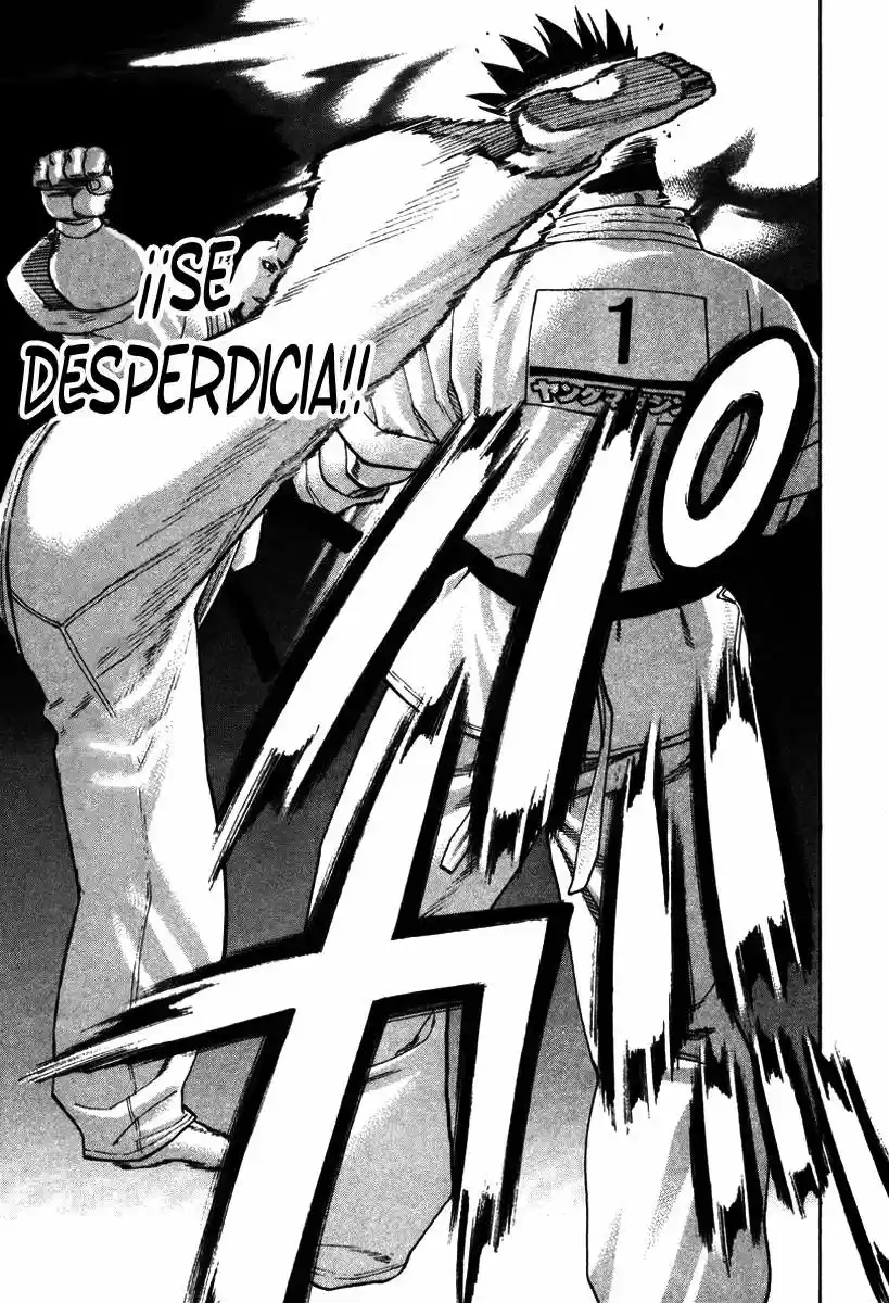 Karate Shoukoushi Kohinata Minoru (2000) - Capítulo 157 - Página 12 - LectorTMOo