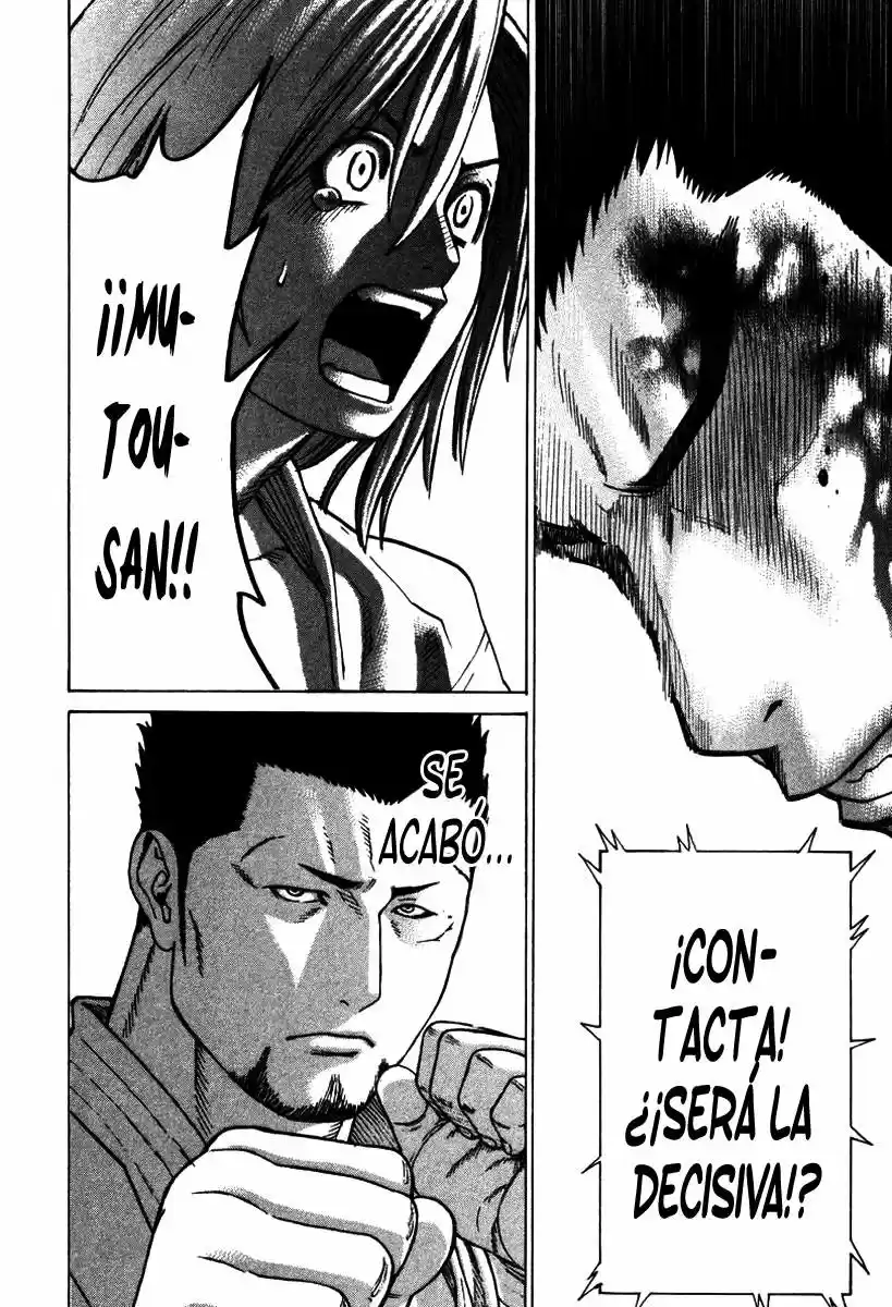 Karate Shoukoushi Kohinata Minoru (2000) - Capítulo 157 - Página 13 - LectorTMOo