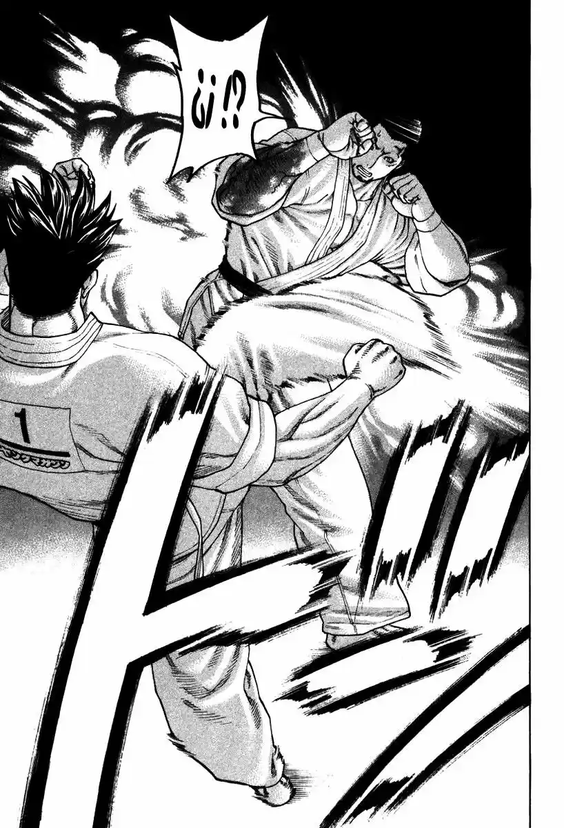 Karate Shoukoushi Kohinata Minoru (2000) - Capítulo 157 - Página 14 - LectorTMOo