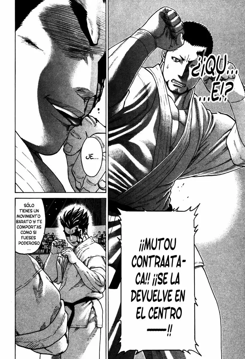 Karate Shoukoushi Kohinata Minoru (2000) - Capítulo 157 - Página 15 - LectorTMOo
