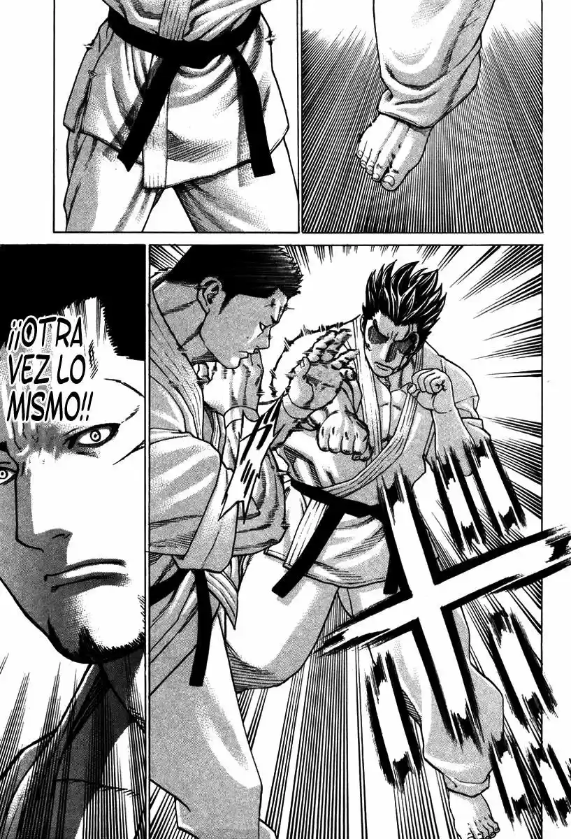 Karate Shoukoushi Kohinata Minoru (2000) - Capítulo 157 - Página 16 - LectorTMOo