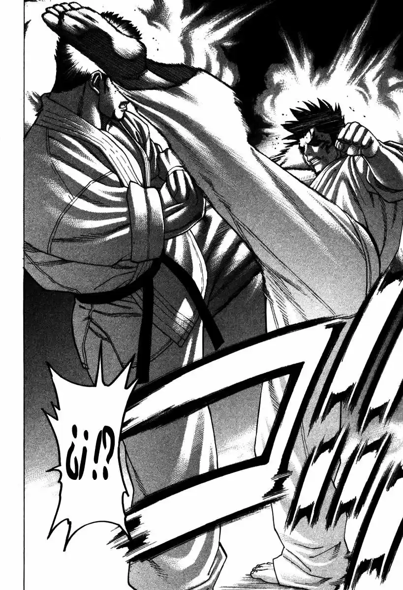 Karate Shoukoushi Kohinata Minoru (2000) - Capítulo 157 - Página 17 - LectorTMOo