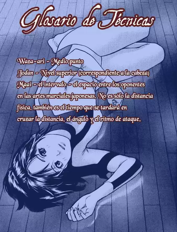 Karate Shoukoushi Kohinata Minoru (2000) - Capítulo 157 - Página 21 - LectorTMOo